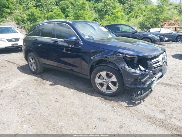 2018 MERCEDES-BENZ GLC 300 4MATIC