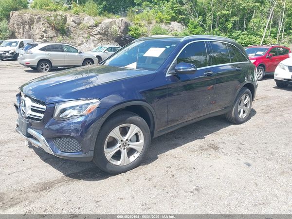 2018 MERCEDES-BENZ GLC 300 4MATIC