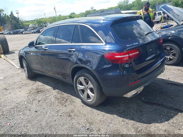 2018 MERCEDES-BENZ GLC 300 4MATIC