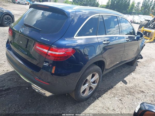 2018 MERCEDES-BENZ GLC 300 4MATIC
