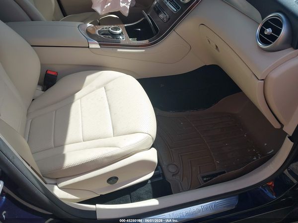 2018 MERCEDES-BENZ GLC 300 4MATIC