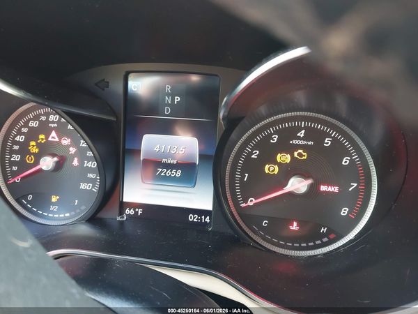 2018 MERCEDES-BENZ GLC 300 4MATIC