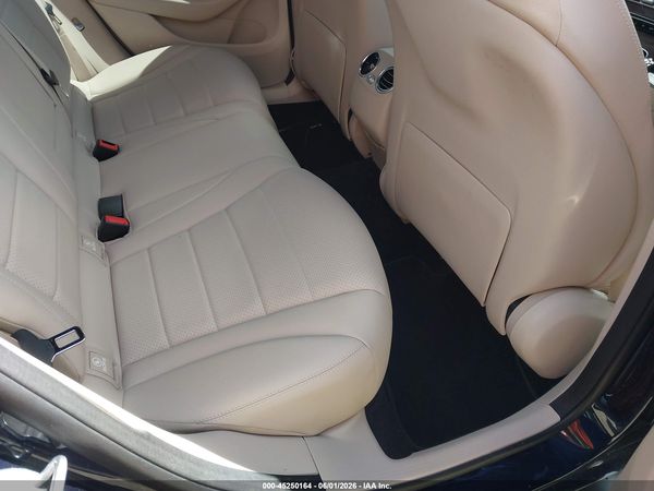 2018 MERCEDES-BENZ GLC 300 4MATIC