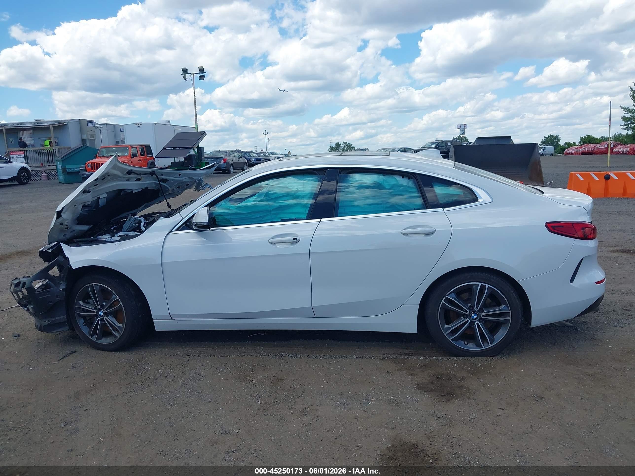 2021 BMW 228I GRAN COUPE XDRIVE