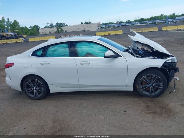 2021 BMW 228I GRAN COUPE XDRIVE