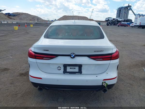2021 BMW 228I GRAN COUPE XDRIVE