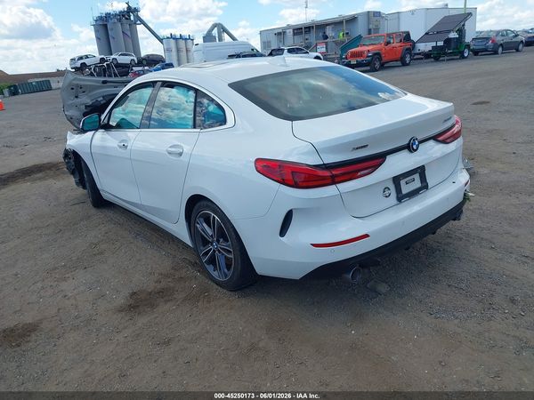 2021 BMW 228I GRAN COUPE XDRIVE