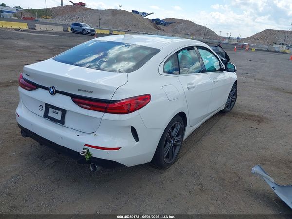 2021 BMW 228I GRAN COUPE XDRIVE