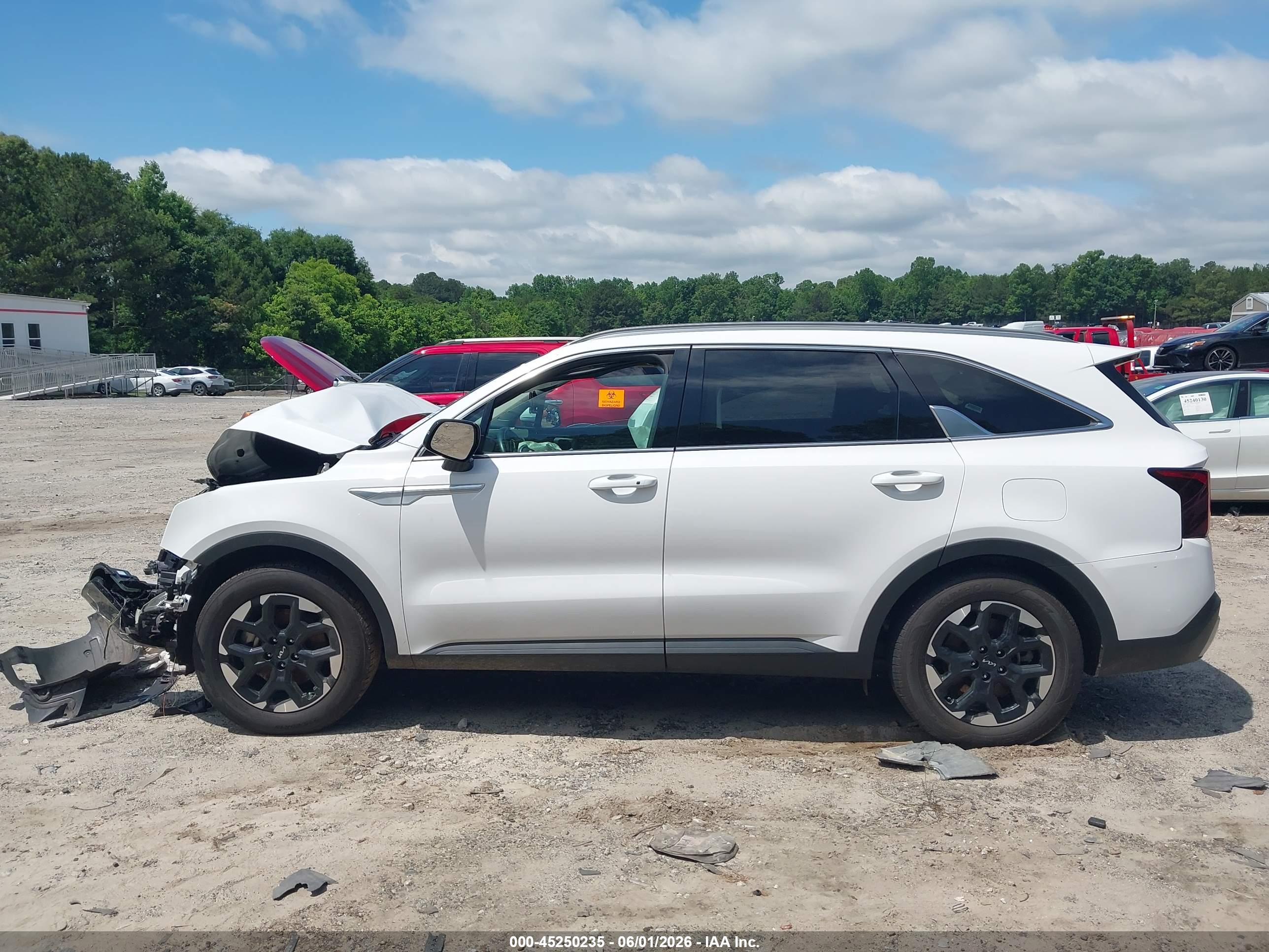 2024 KIA SORENTO S