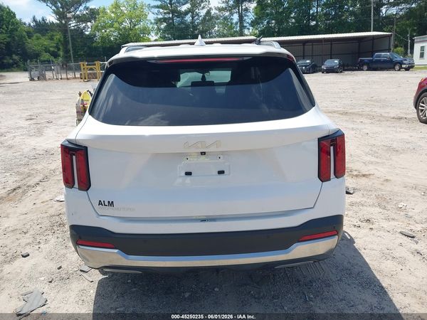 2024 KIA SORENTO S