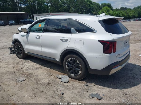 2024 KIA SORENTO S