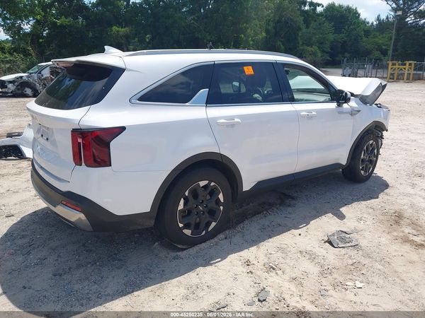 2024 KIA SORENTO S