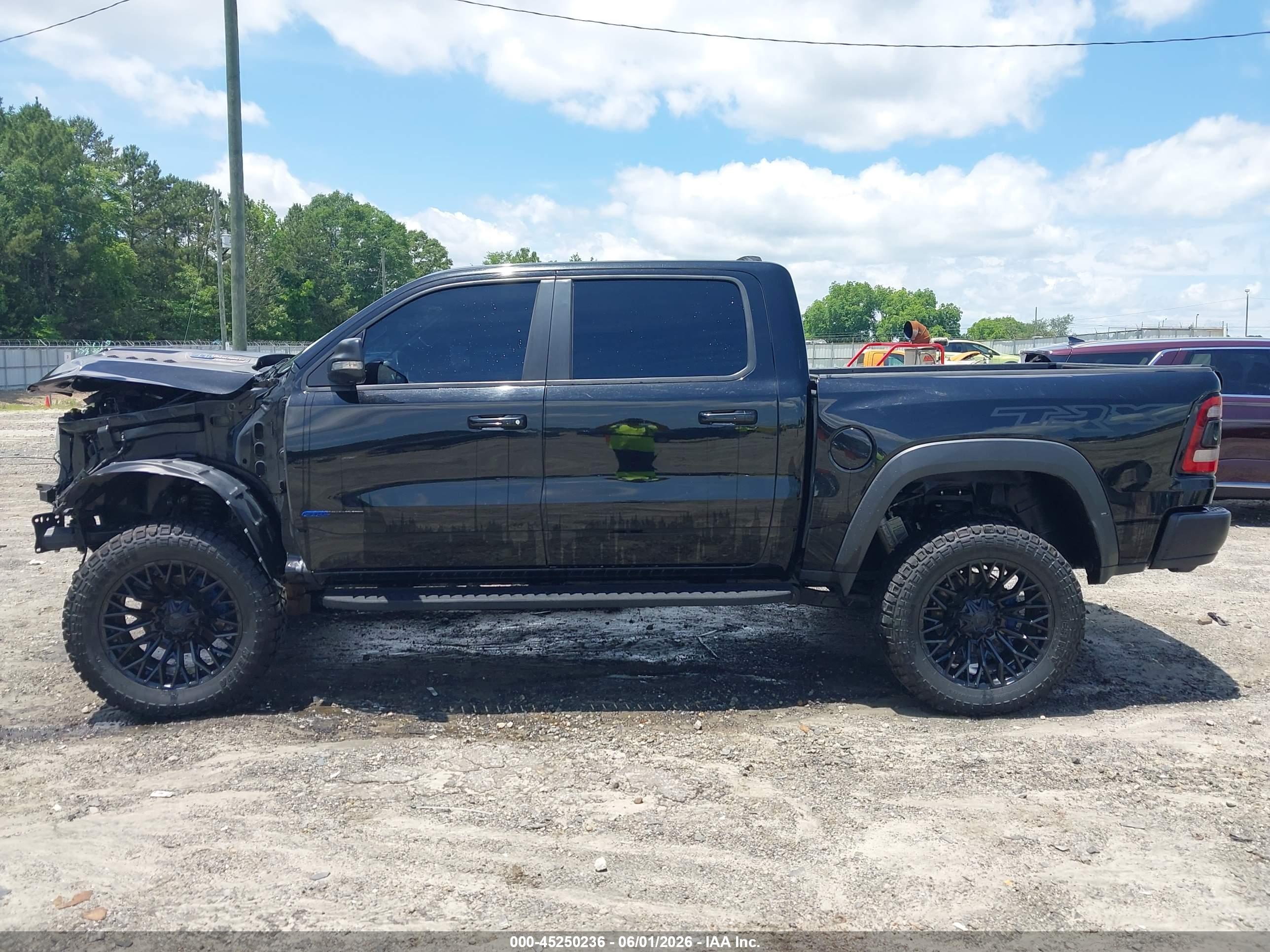 2021 RAM 1500 TRX  4X4 5'7 BOX