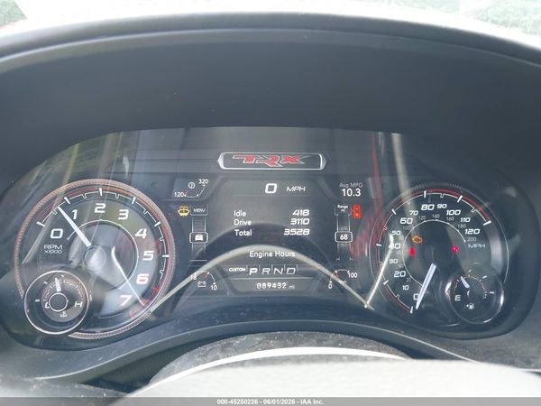 2021 RAM 1500 TRX  4X4 5'7 BOX