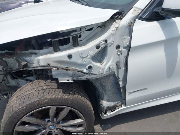 2018 BMW X6 SDRIVE35I