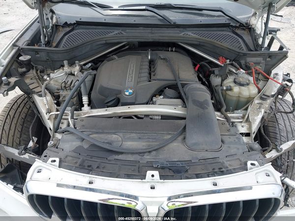 2018 BMW X6 SDRIVE35I