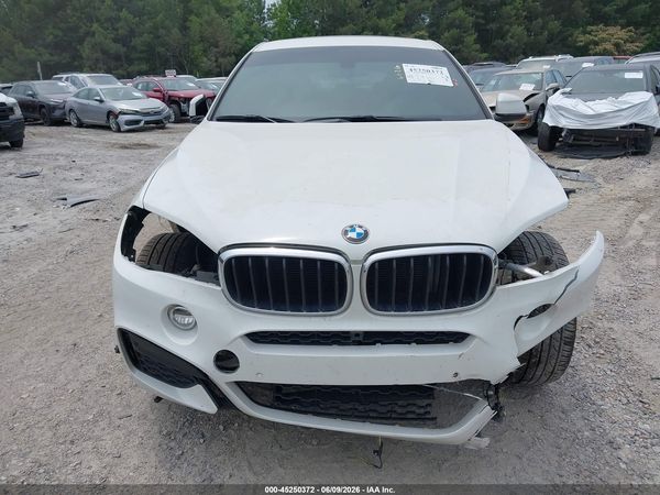 2018 BMW X6 SDRIVE35I