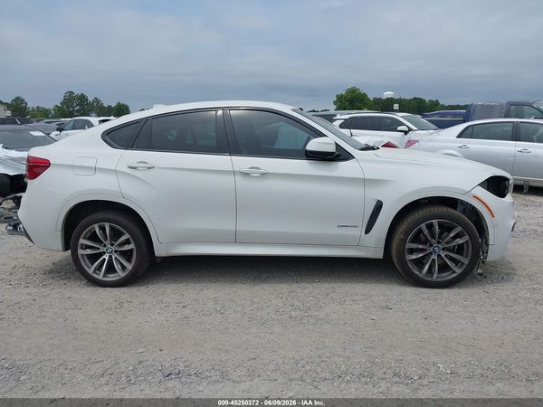 2018 BMW X6 SDRIVE35I