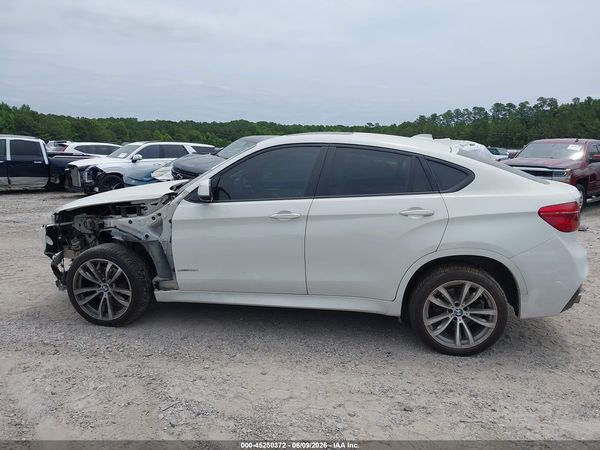 2018 BMW X6 SDRIVE35I