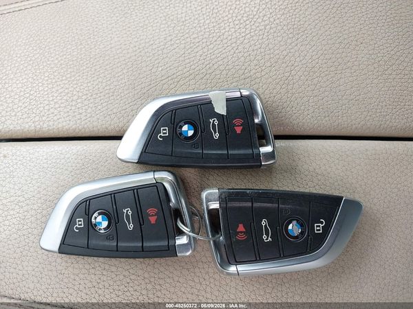 2018 BMW X6 SDRIVE35I