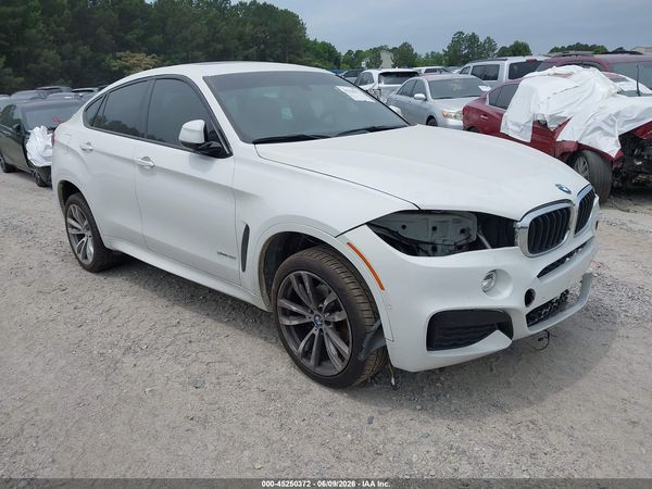 2018 BMW X6 SDRIVE35I