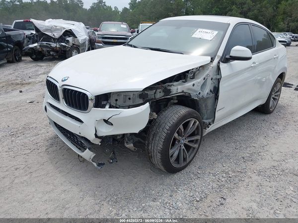 2018 BMW X6 SDRIVE35I