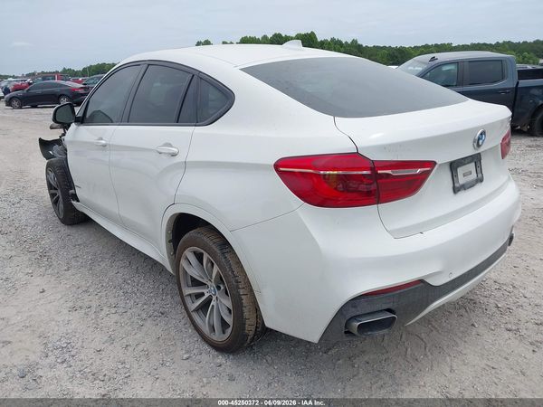 2018 BMW X6 SDRIVE35I