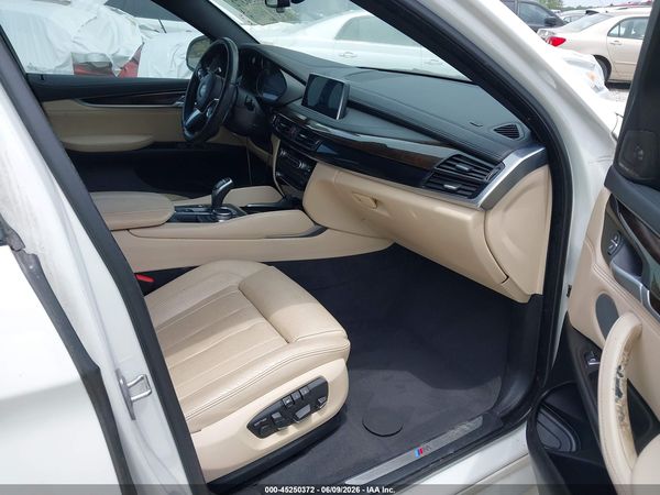 2018 BMW X6 SDRIVE35I