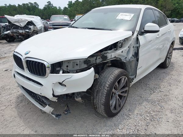 2018 BMW X6 SDRIVE35I