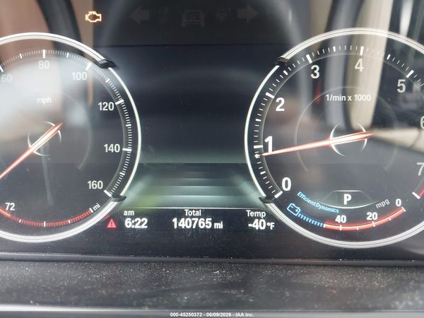 2018 BMW X6 SDRIVE35I