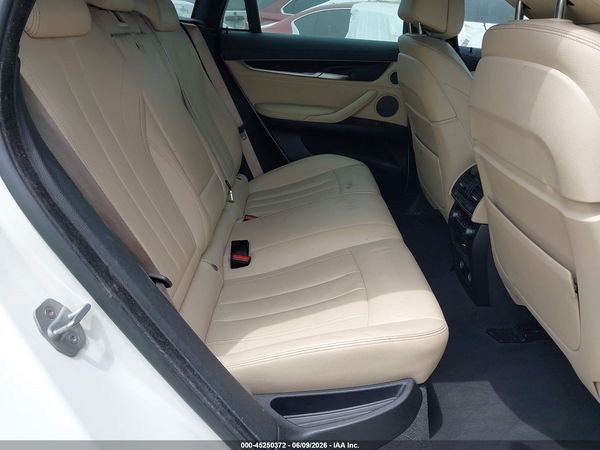 2018 BMW X6 SDRIVE35I