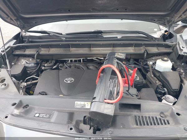 2021 TOYOTA HIGHLANDER XSE