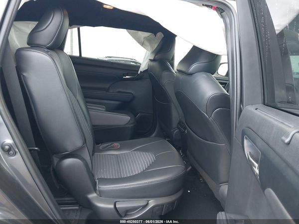 2021 TOYOTA HIGHLANDER XSE