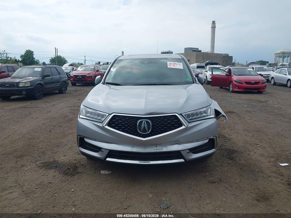 2020 ACURA MDX TECHNOLOGY PACKAGE