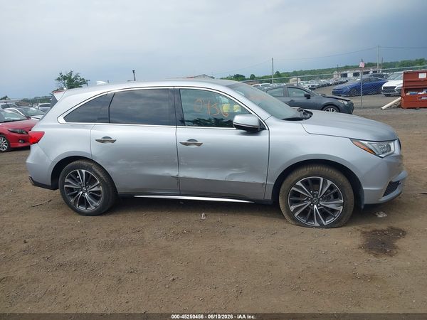 2020 ACURA MDX TECHNOLOGY PACKAGE