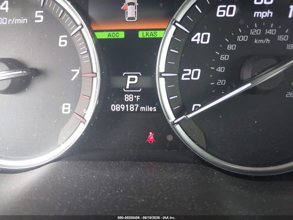 2020 ACURA MDX TECHNOLOGY PACKAGE