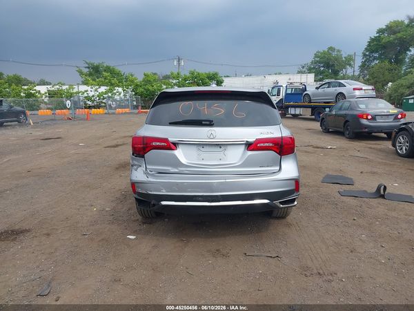 2020 ACURA MDX TECHNOLOGY PACKAGE