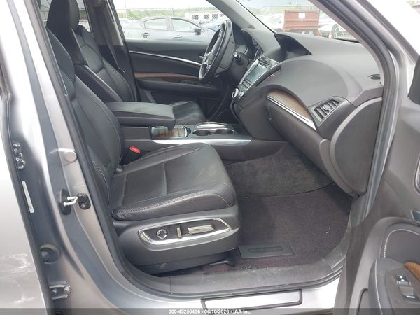 2020 ACURA MDX TECHNOLOGY PACKAGE