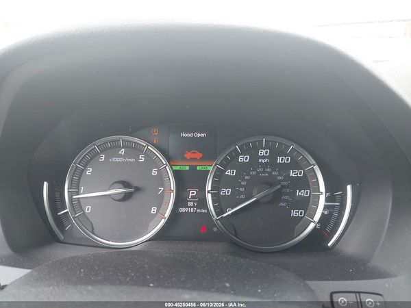 2020 ACURA MDX TECHNOLOGY PACKAGE