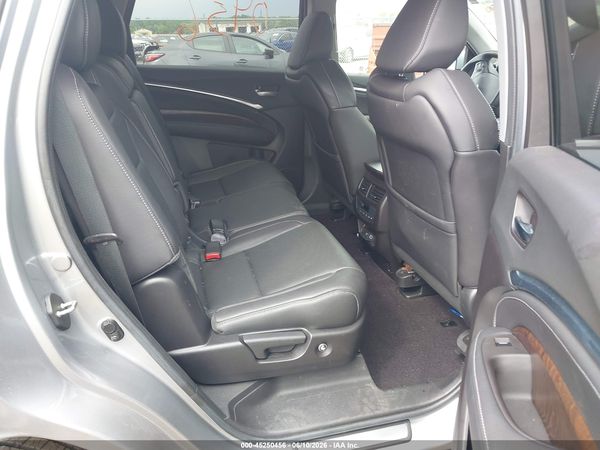 2020 ACURA MDX TECHNOLOGY PACKAGE