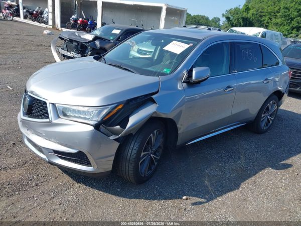 2020 ACURA MDX TECHNOLOGY PACKAGE