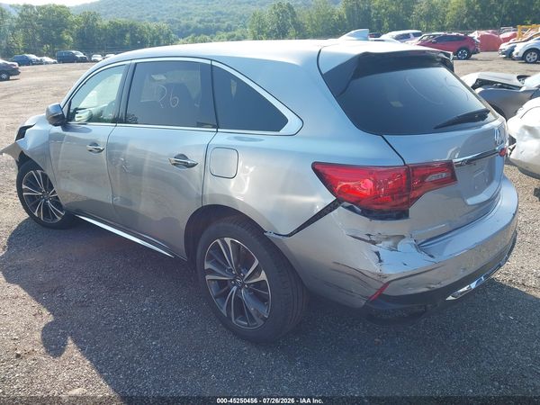 2020 ACURA MDX TECHNOLOGY PACKAGE