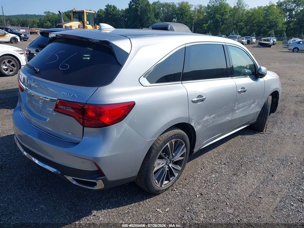 2020 ACURA MDX TECHNOLOGY PACKAGE