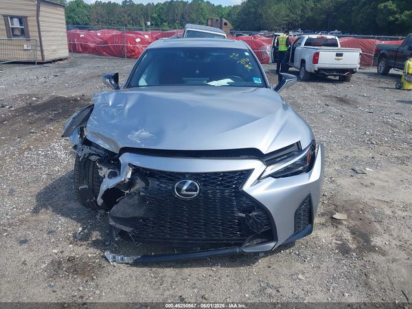 2023 LEXUS IS 350 F SPORT