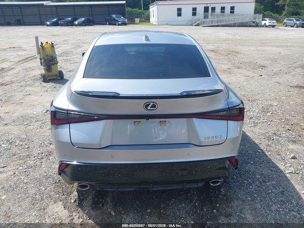 2023 LEXUS IS 350 F SPORT