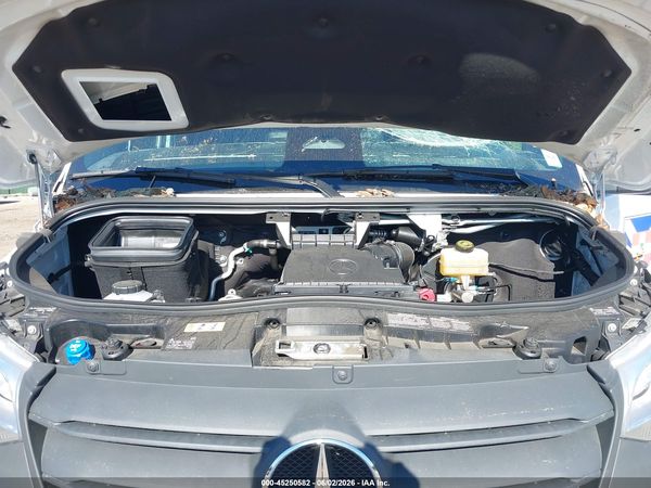 2025 MERCEDES-BENZ SPRINTER 2500
