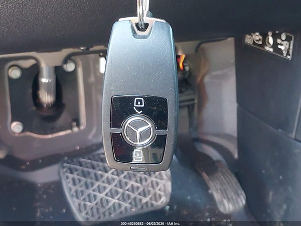 2025 MERCEDES-BENZ SPRINTER 2500