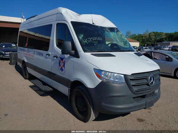 2025 MERCEDES-BENZ SPRINTER 2500