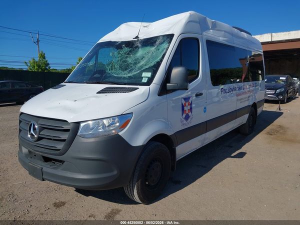 2025 MERCEDES-BENZ SPRINTER 2500