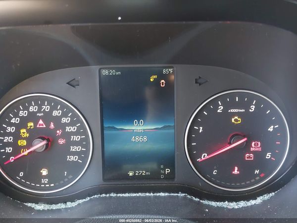 2025 MERCEDES-BENZ SPRINTER 2500